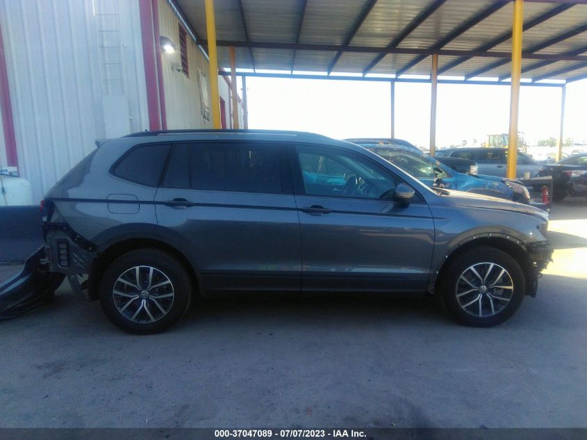 3VV1B7AX3MM012666 Volkswagen Tiguan S 14