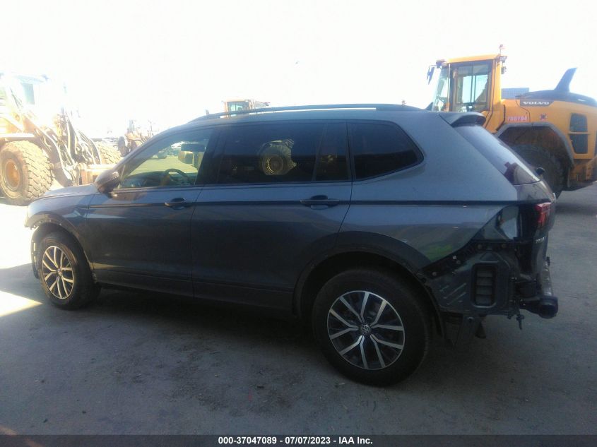 3VV1B7AX3MM012666 Volkswagen Tiguan S 15