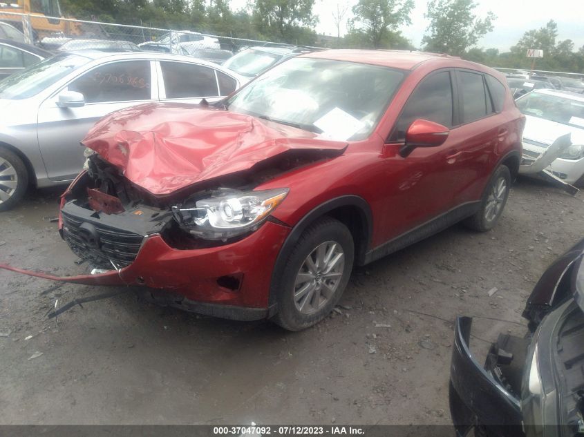 2016 MAZDA CX-5 TOURING - JM3KE2CY4G0678078