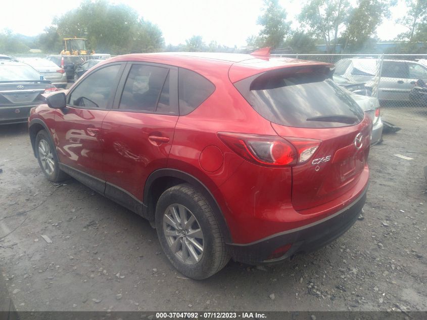 2016 MAZDA CX-5 TOURING - JM3KE2CY4G0678078