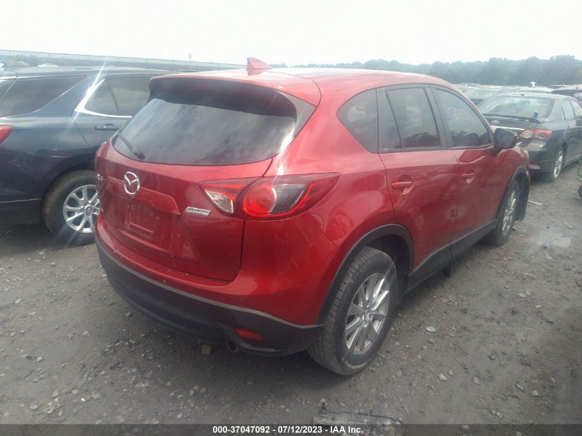 2016 MAZDA CX-5 TOURING - JM3KE2CY4G0678078