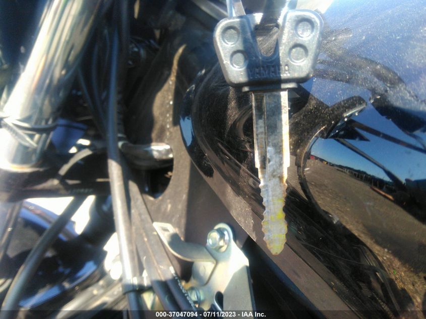 2012 YAMAHA FZ6 R - JYARJ18E3CA008162
