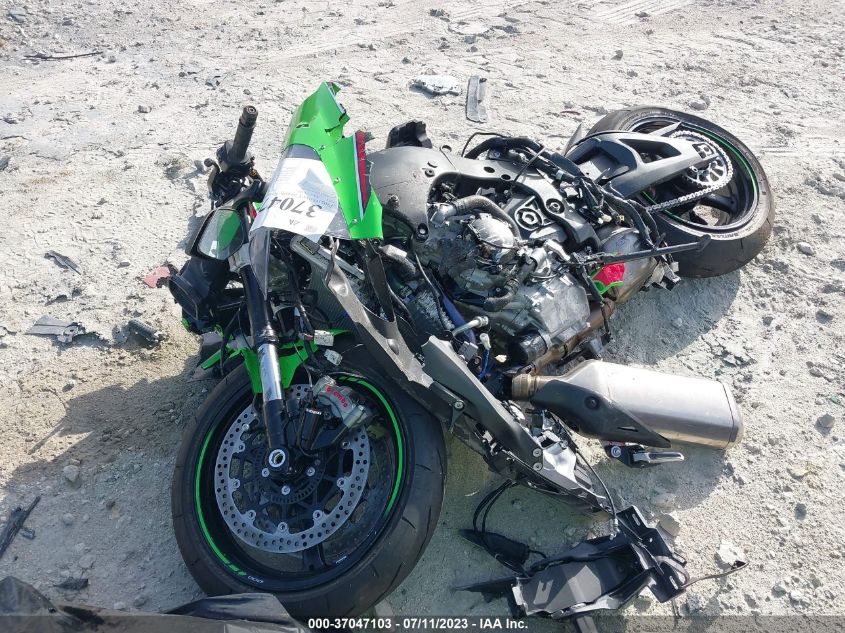 2023 KAWASAKI ZX1002 M JKBZXVM12PA004869