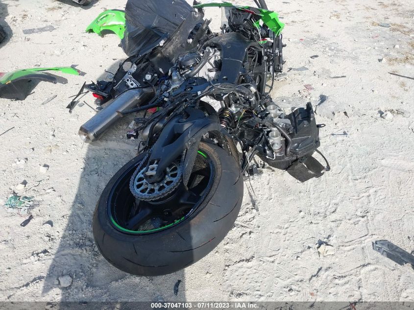 2023 KAWASAKI ZX1002 M JKBZXVM12PA004869
