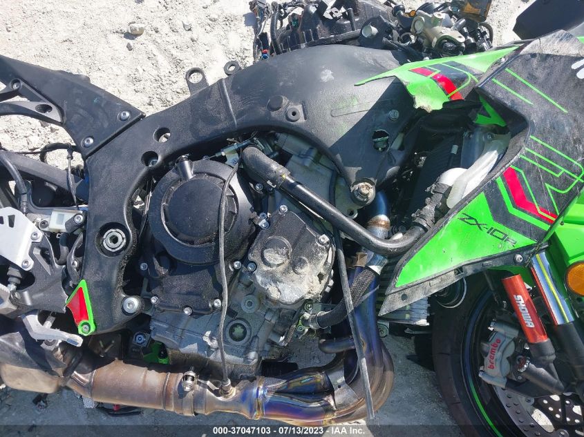 2023 KAWASAKI ZX1002 M JKBZXVM12PA004869