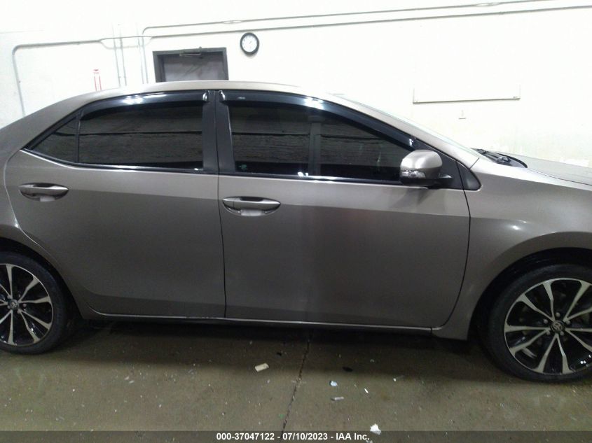 2017 TOYOTA COROLLA L/LE/XLE/SE - 2T1BURHE6HC907581