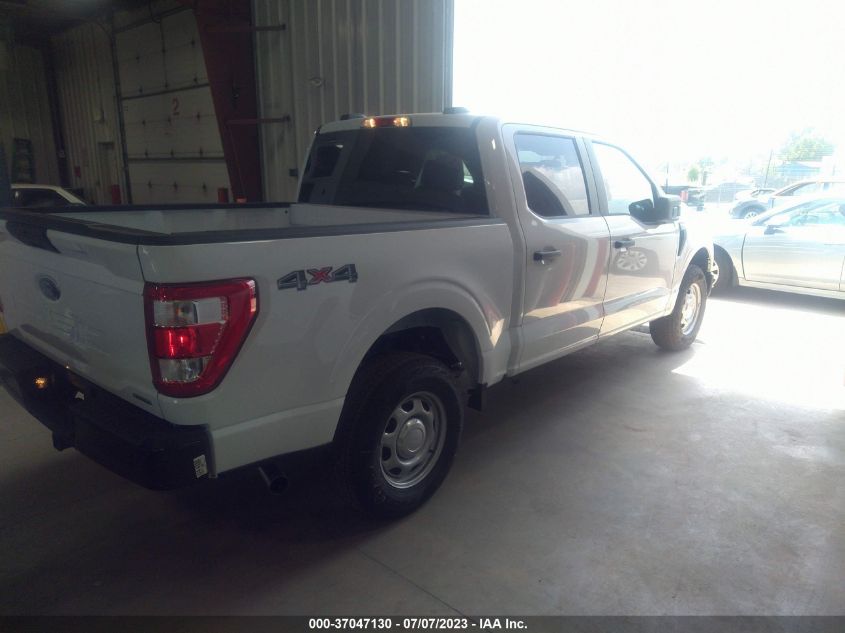 2023 FORD F-150 XL/XLT/LARIAT - 1FTEW1EP7PFC25586