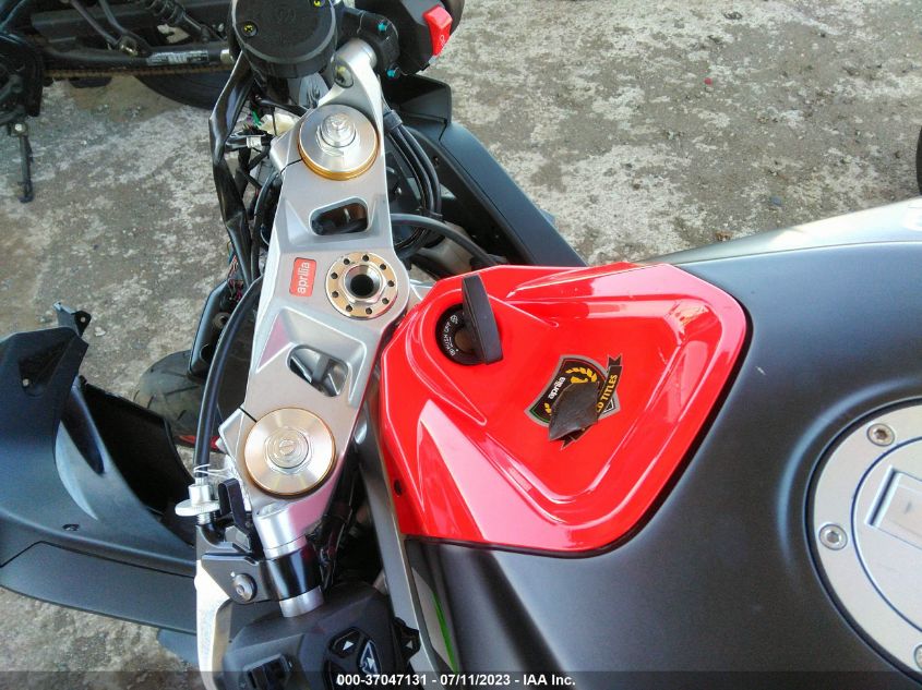 2021 APRILIA RS 660 ZD4KSUA04MS000980