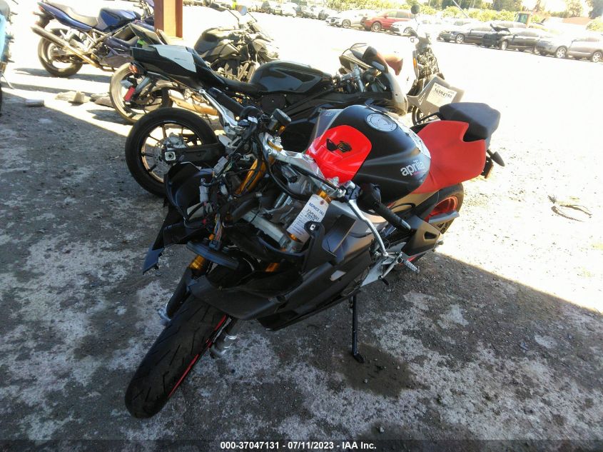 2021 APRILIA RS 660 ZD4KSUA04MS000980