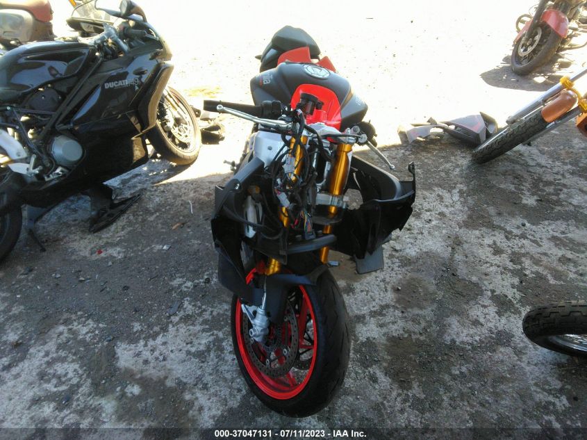 2021 APRILIA RS 660 ZD4KSUA04MS000980