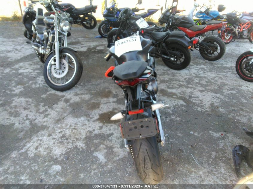 2021 APRILIA RS 660 ZD4KSUA04MS000980