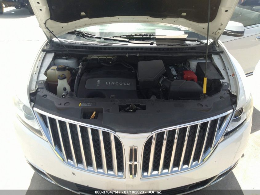 2014 LINCOLN MKX - 2LMDJ6JK5EBL05047