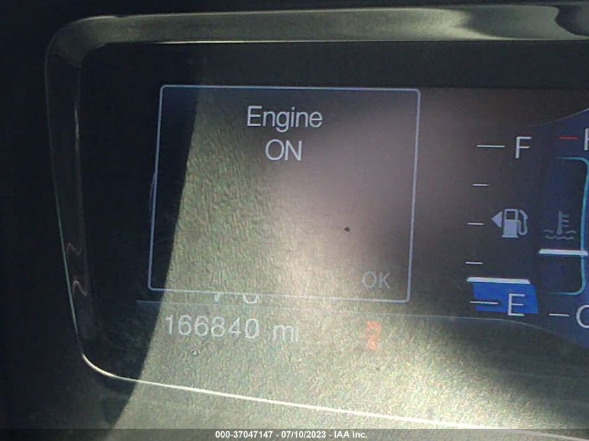 2014 LINCOLN MKX - 2LMDJ6JK5EBL05047
