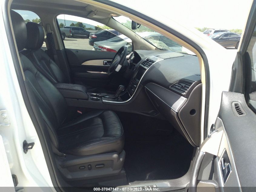2014 LINCOLN MKX - 2LMDJ6JK5EBL05047