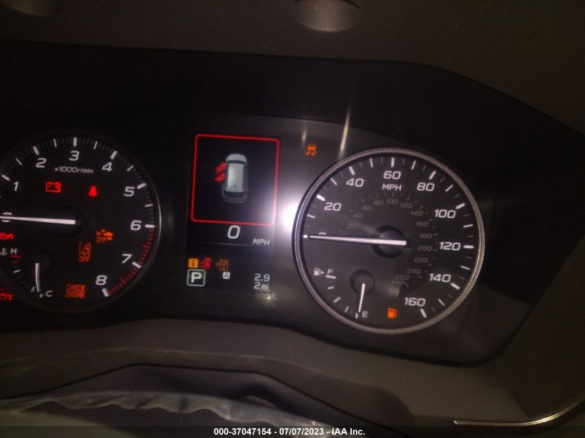 2023 SUBARU ASCENT PREMIUM - 4S4WMABD8P3446714