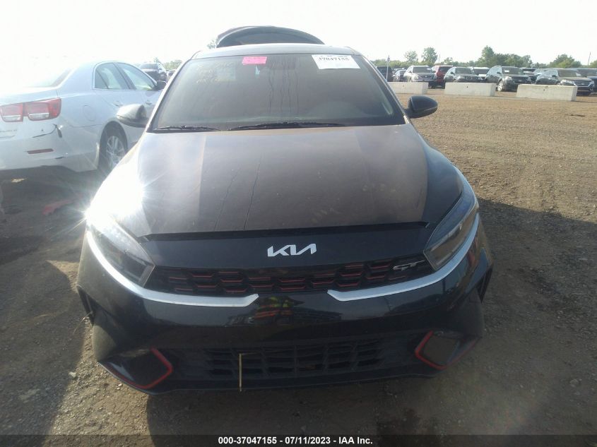 2022 KIA FORTE GT - 3KPF44AC0NE482837