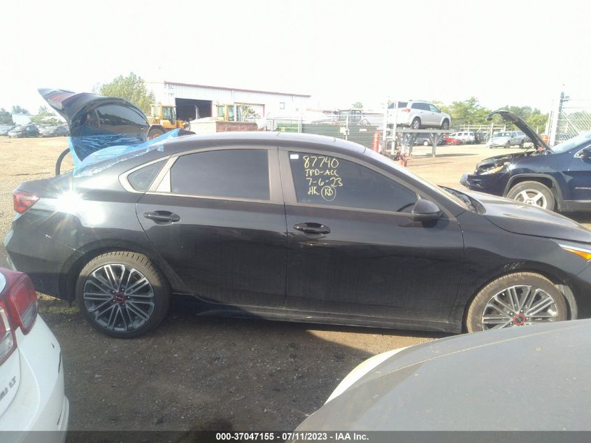 2022 KIA FORTE GT - 3KPF44AC0NE482837