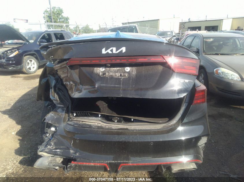 2022 KIA FORTE GT - 3KPF44AC0NE482837