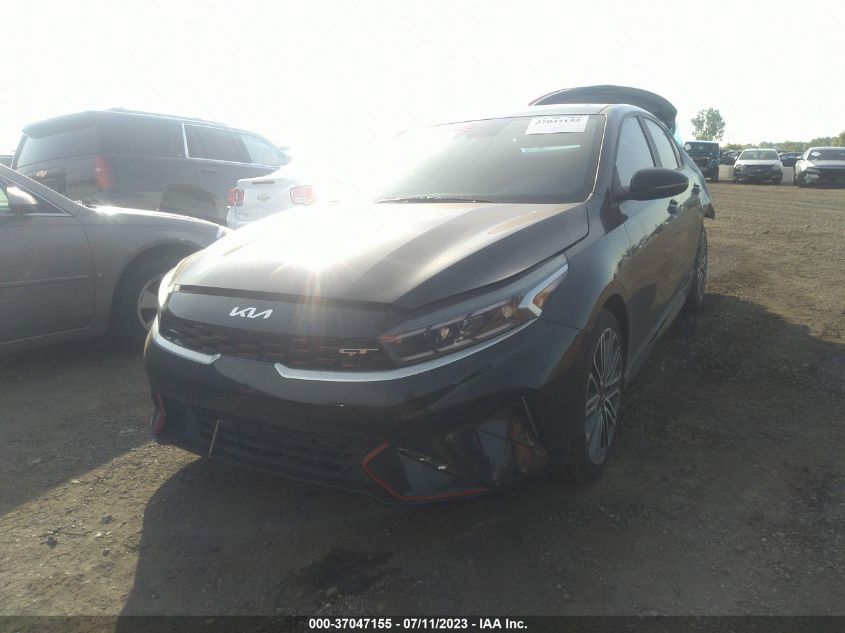 2022 KIA FORTE GT - 3KPF44AC0NE482837