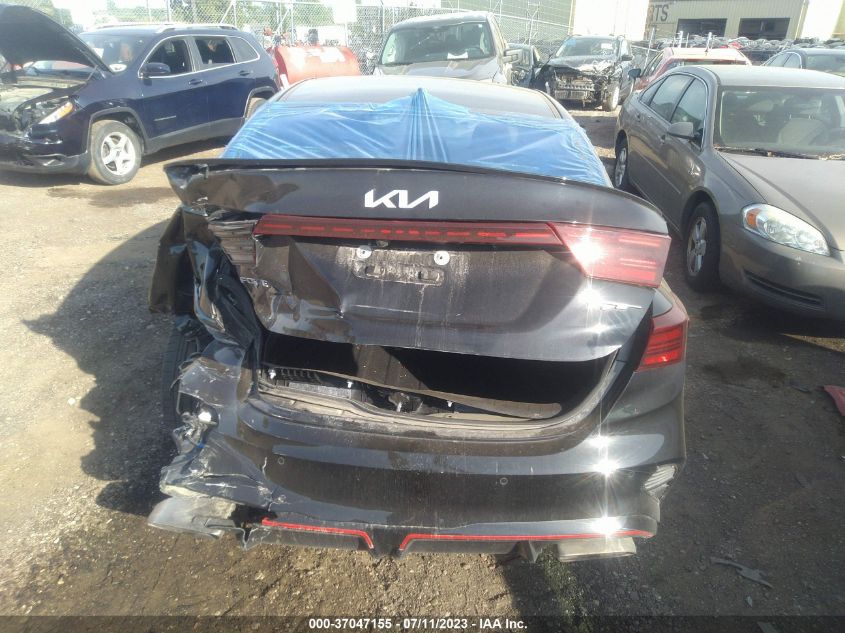 2022 KIA FORTE GT - 3KPF44AC0NE482837