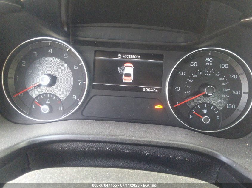 2022 KIA FORTE GT - 3KPF44AC0NE482837