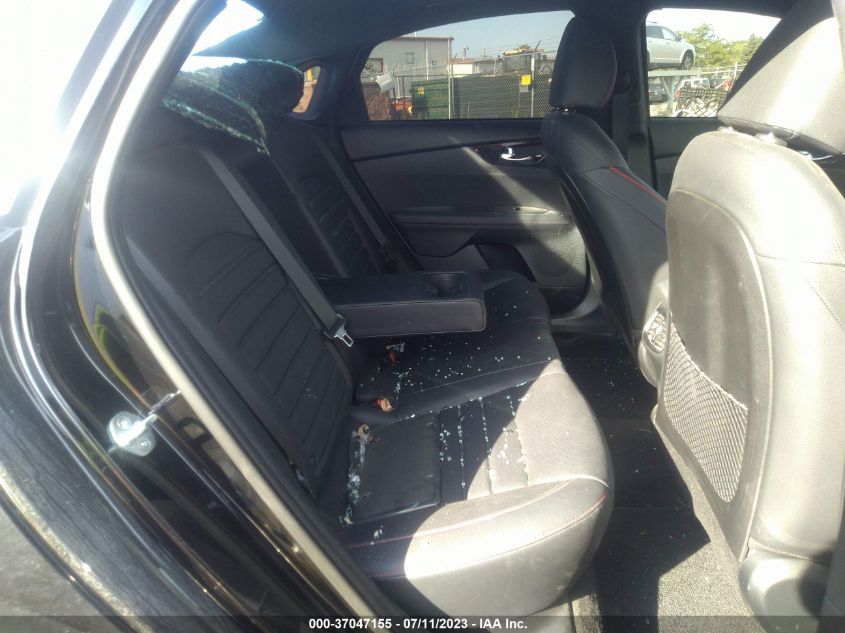 2022 KIA FORTE GT - 3KPF44AC0NE482837