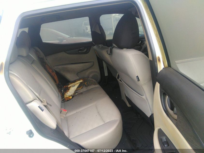 2021 NISSAN ROGUE SPORT SV - JN1BJ1BV0MW569313