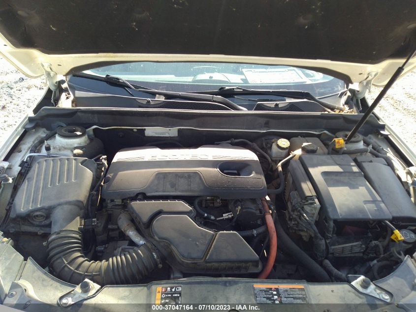 2013 CHEVROLET MALIBU ECO - 1G11D5RR4DF105739