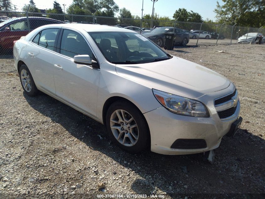 2013 CHEVROLET MALIBU ECO - 1G11D5RR4DF105739