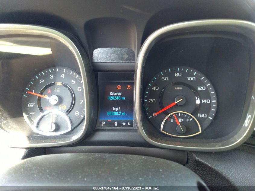 2013 CHEVROLET MALIBU ECO - 1G11D5RR4DF105739