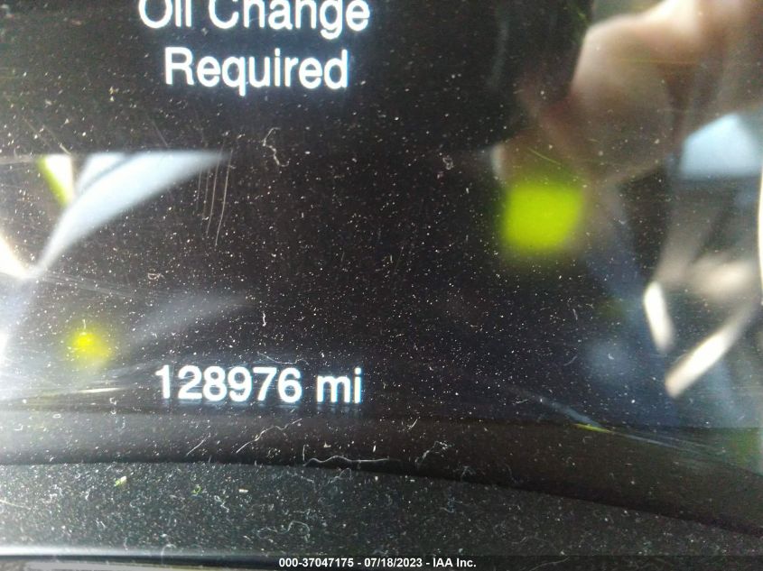 2014 JEEP GRAND CHEROKEE LIMITED - 1C4RJFBG7EC422581