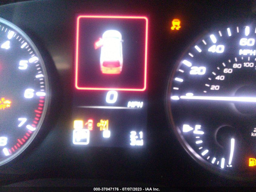 2023 SUBARU ASCENT PREMIUM - 4S4WMABD0P3445699