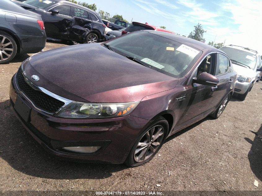 2013 KIA OPTIMA LX - 5XXGM4A71DG228826