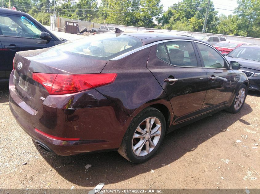 2013 KIA OPTIMA LX - 5XXGM4A71DG228826