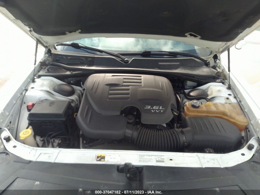 2013 DODGE CHALLENGER SXT - 2C3CDYAG9DH540450