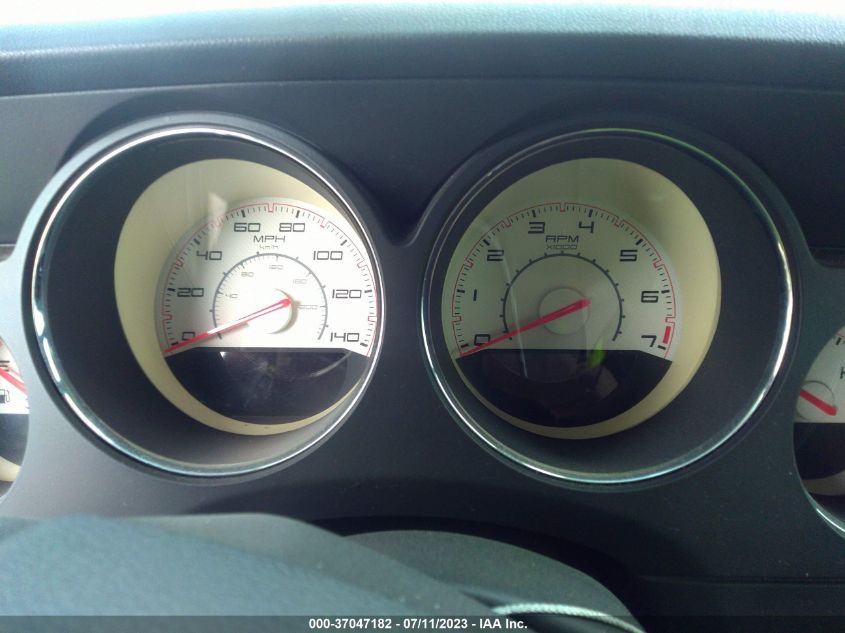 2013 DODGE CHALLENGER SXT - 2C3CDYAG9DH540450
