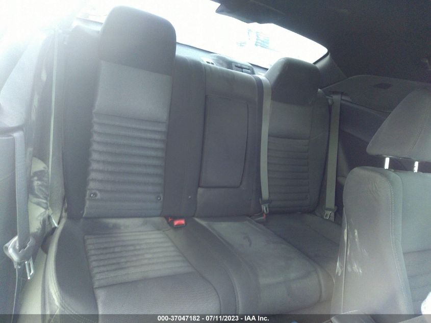 2013 DODGE CHALLENGER SXT - 2C3CDYAG9DH540450