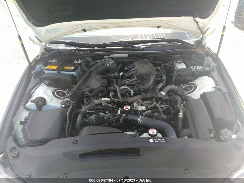 2018 LEXUS IS IS 300 - JTHC81D27J5032390