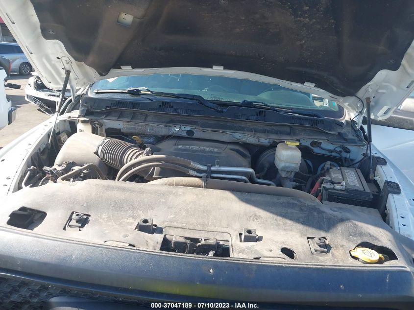 2018 RAM 2500 POWER WAGON - 3C6TR5EJ5JG217629
