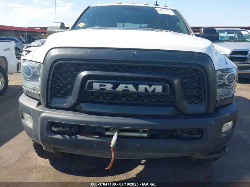 2018 RAM 2500 POWER WAGON - 3C6TR5EJ5JG217629