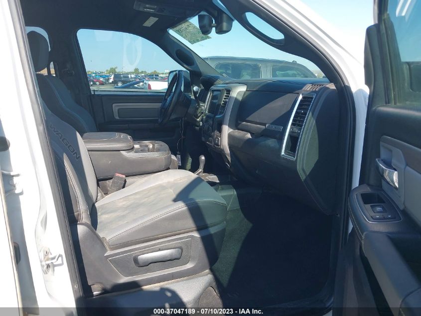 2018 RAM 2500 POWER WAGON - 3C6TR5EJ5JG217629