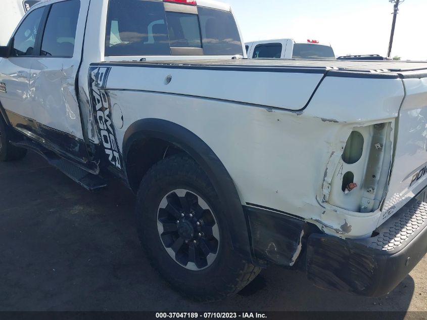 2018 RAM 2500 POWER WAGON - 3C6TR5EJ5JG217629