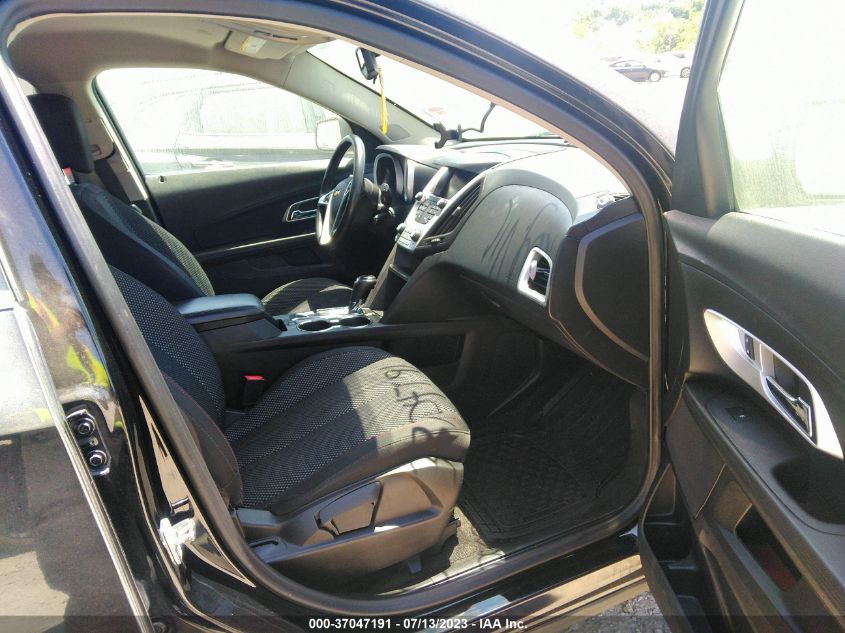 2017 CHEVROLET EQUINOX LT - 2GNALCEK5H1551572