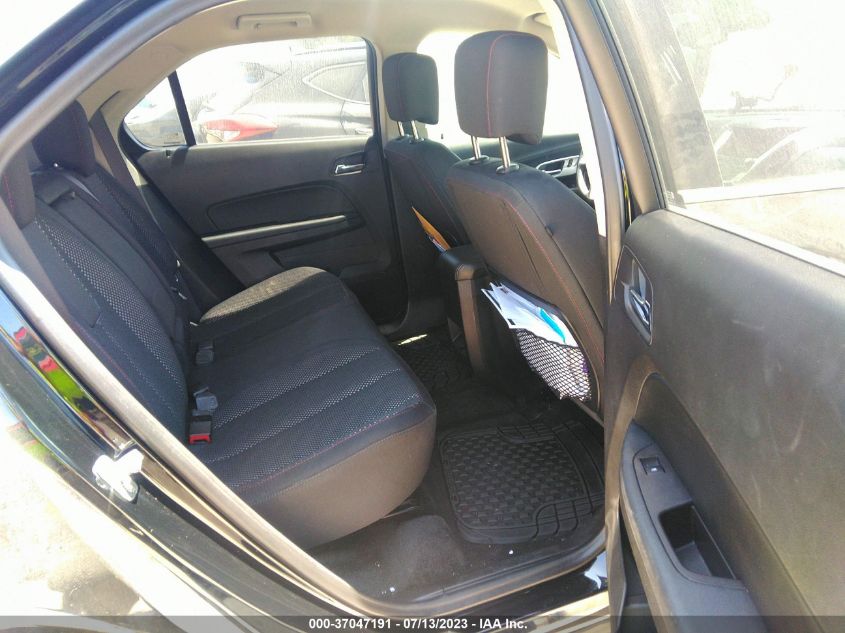 2017 CHEVROLET EQUINOX LT - 2GNALCEK5H1551572