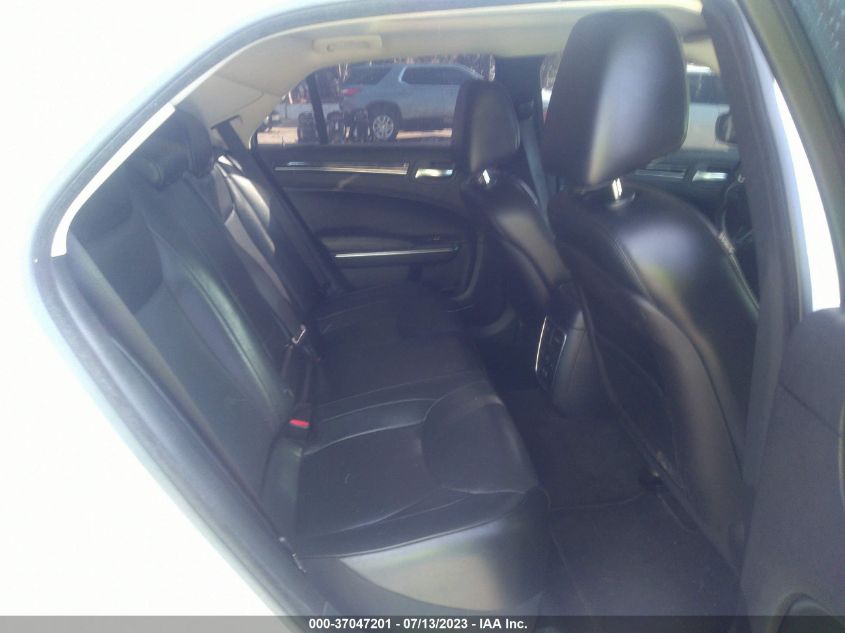 2016 CHRYSLER 300 300C - 2C3CCAEG5GH320540