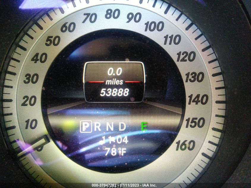 2013 MERCEDES-BENZ C-CLASS C 250 - WDDGJ4HB2DF944349