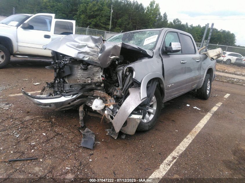 2022 RAM 1500 LARAMIE - 1C6SRFJT7NN349569