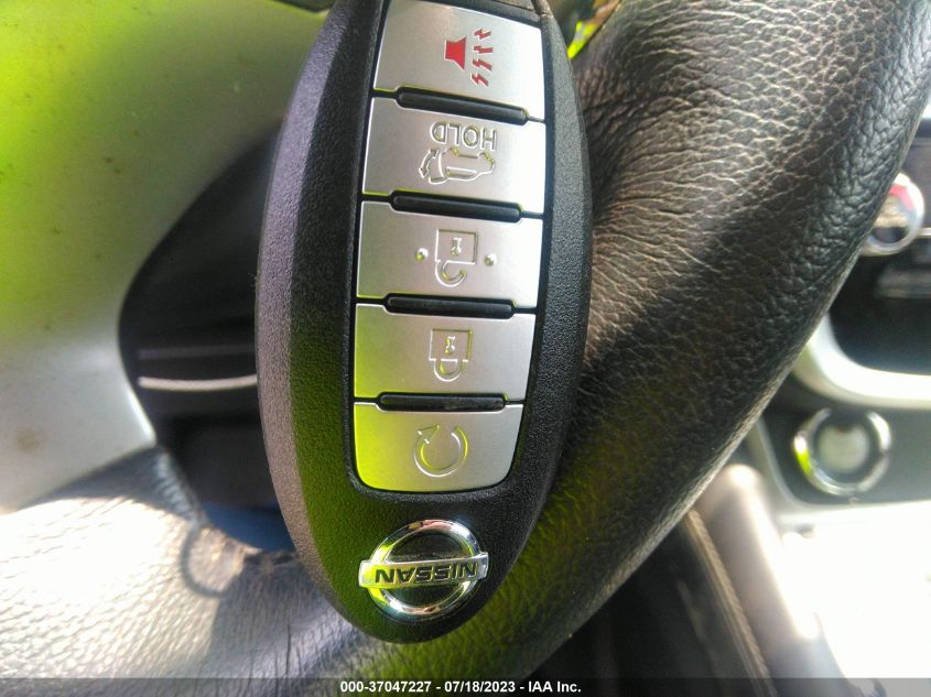 2018 NISSAN MURANO PLATINUM - 5N1AZ2MH1JN151967
