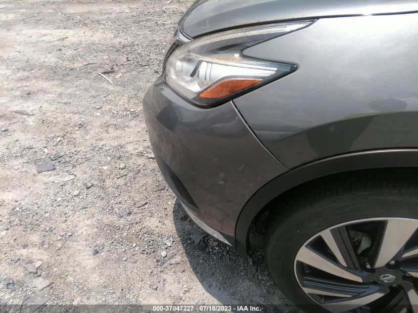 2018 NISSAN MURANO PLATINUM - 5N1AZ2MH1JN151967