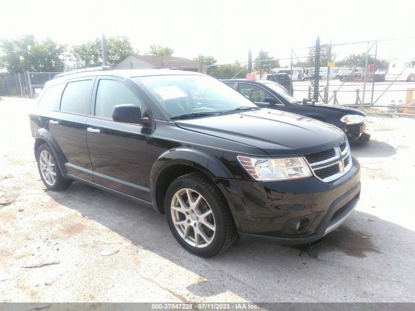 2015 DODGE JOURNEY LIMITED - 3C4PDDDG9FT578692